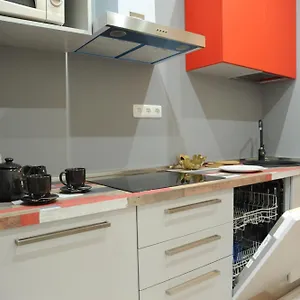 Budapesteasyflat Oktogon Lux , Budapest Hungary