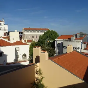  Appartement Center Castelo De Sao Jorge
