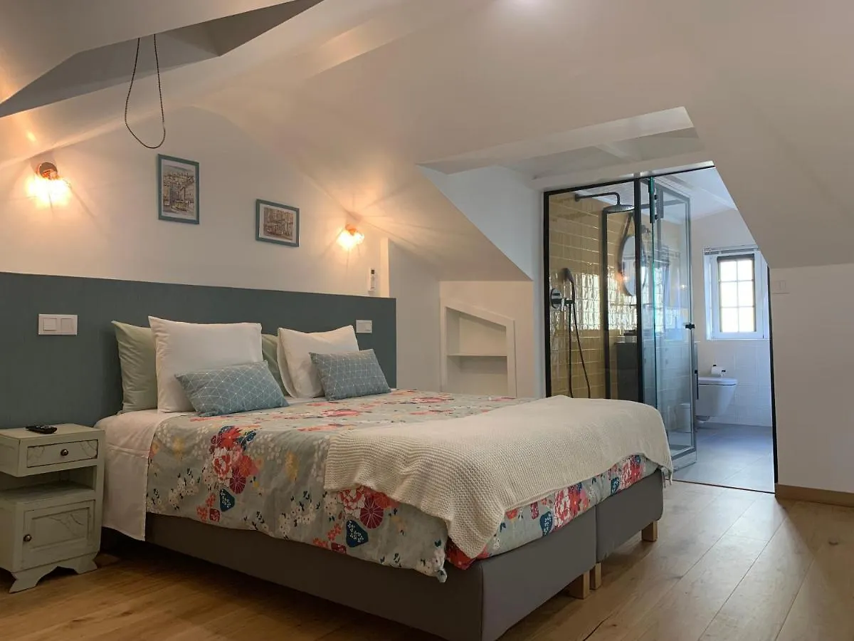 Ps Lisbon Flats Apartment