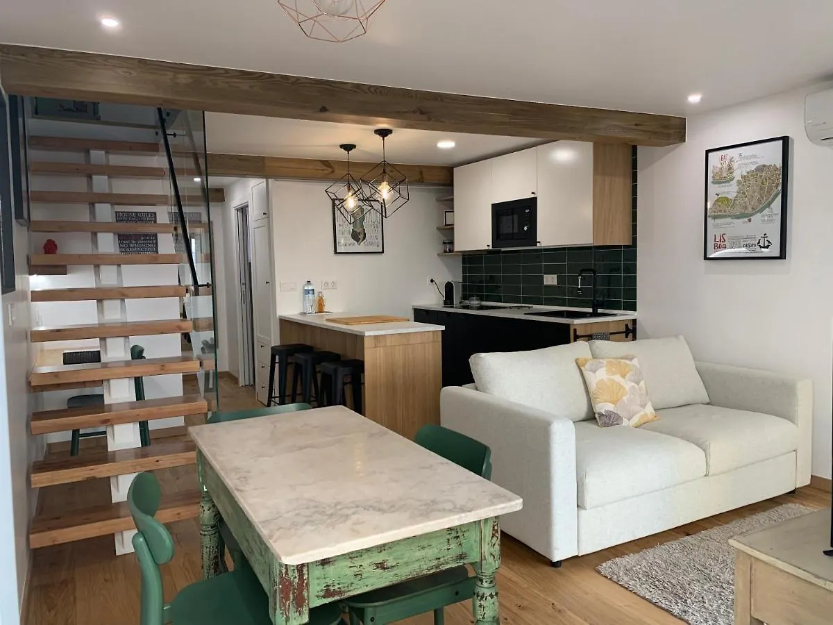Ps Lisbon Flats Appartement