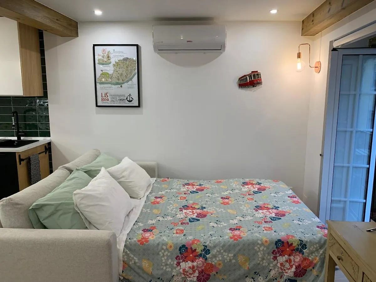 Ps Lisbon Flats Appartement