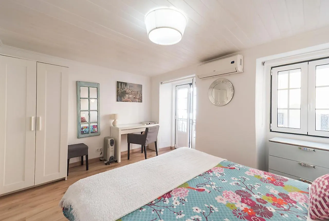 Ps Lisbon Flats Apartment Portugal