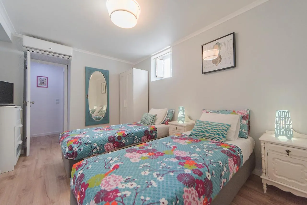 Ps Lisbon Flats Apartment Portugal