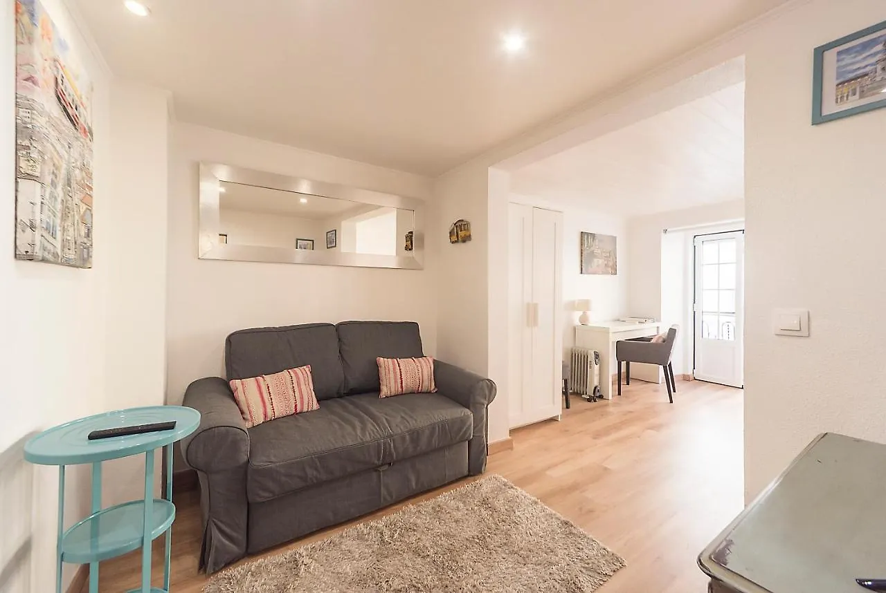 Ps Lisbon Flats Apartment