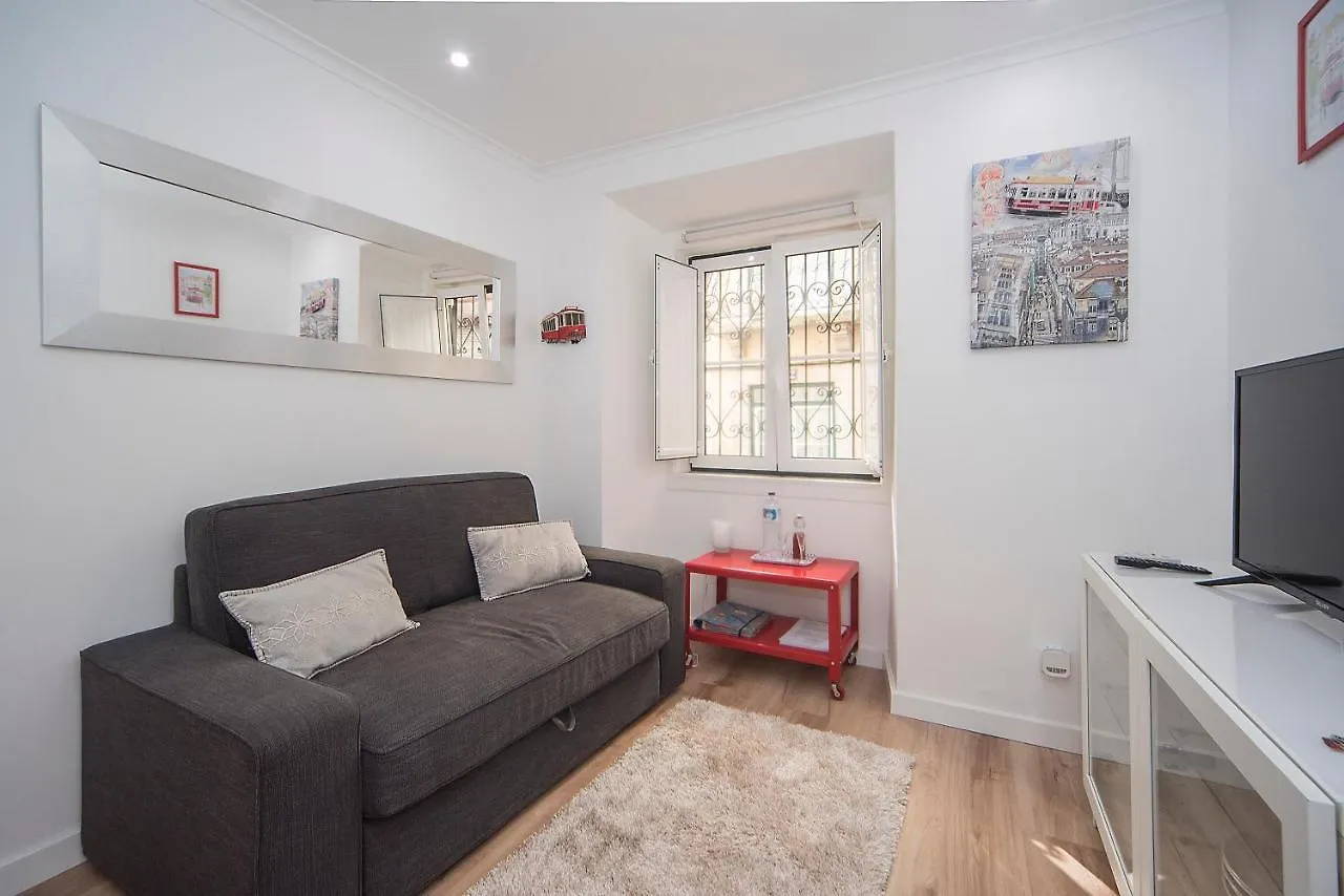 Ps Lisbon Flats Appartement Portugal