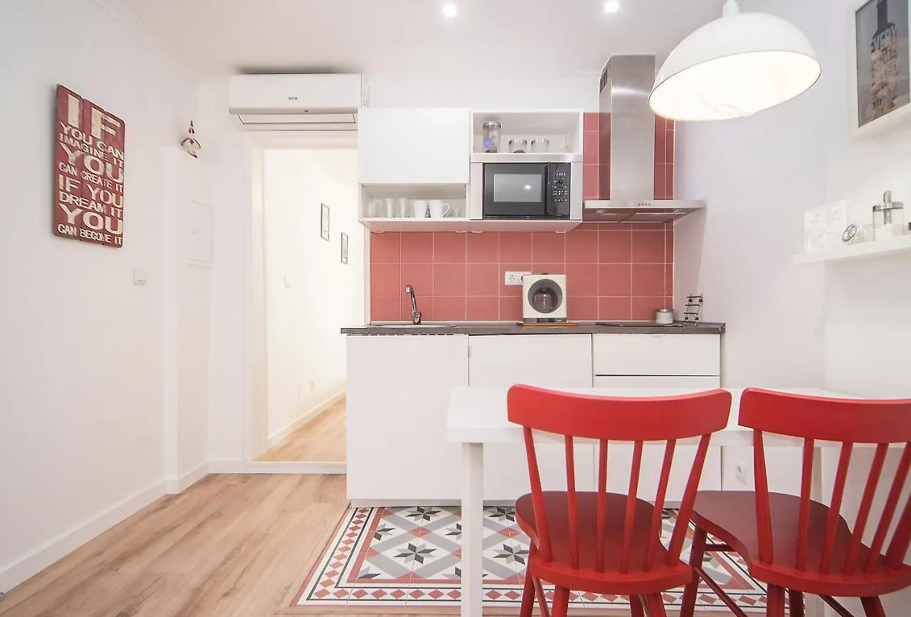 Ps Lisbon Flats Appartement Portugal