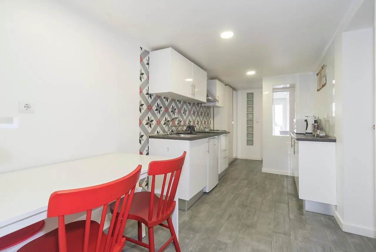 Ps Lisbon Flats Appartement