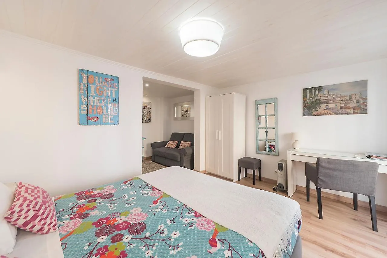 Ps Lisbon Flats Apartment