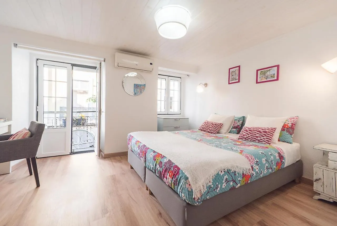 Ps Lisbon Flats Apartment
