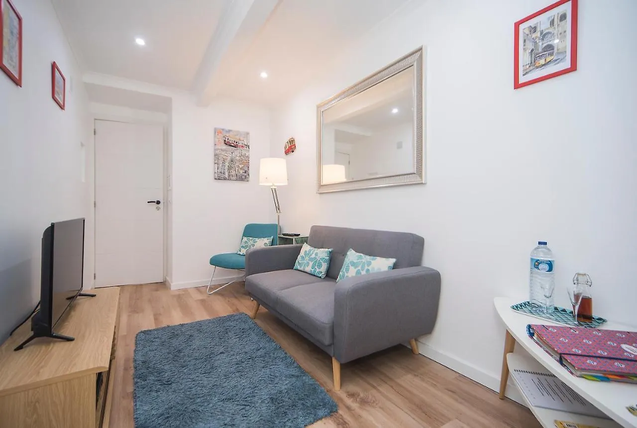 Ps Lisbon Flats Apartment