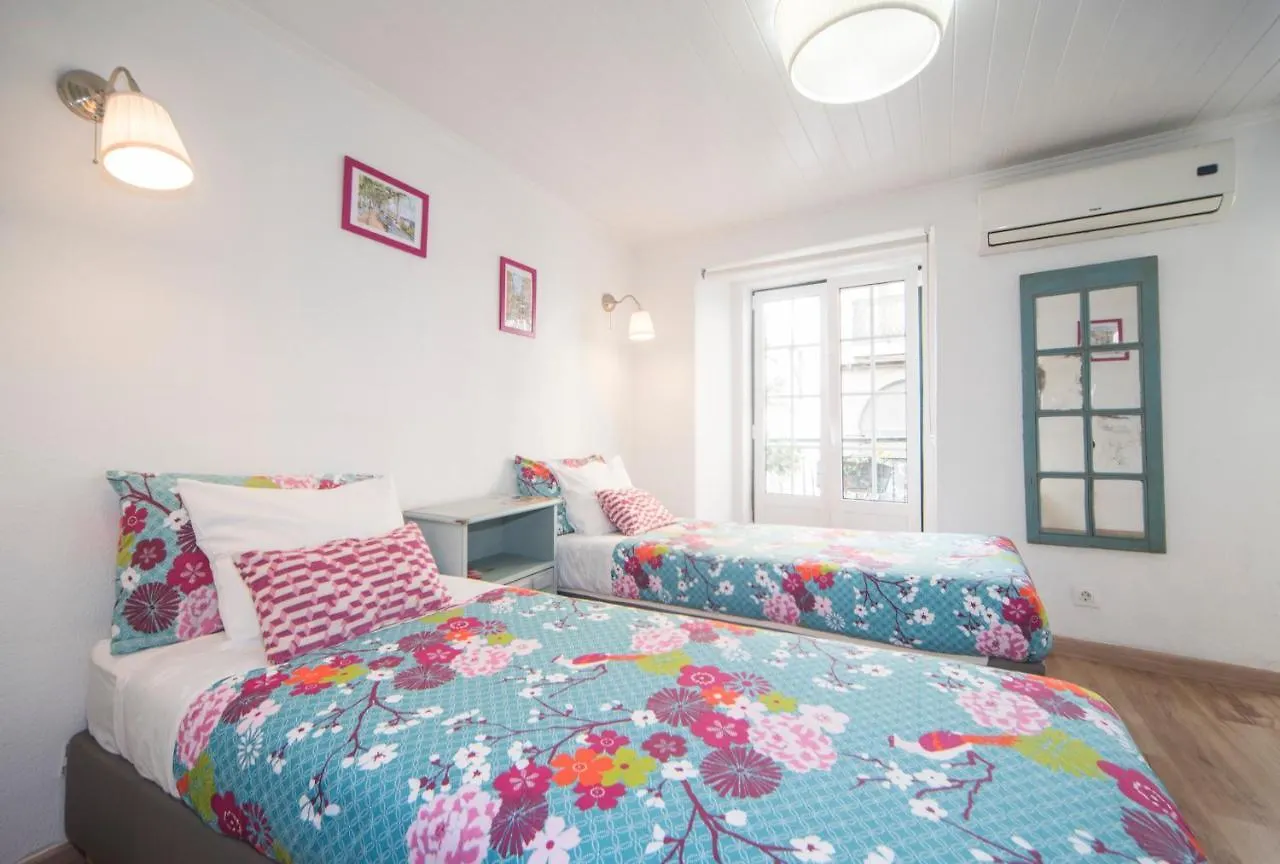 Ps Lisbon Flats Apartment