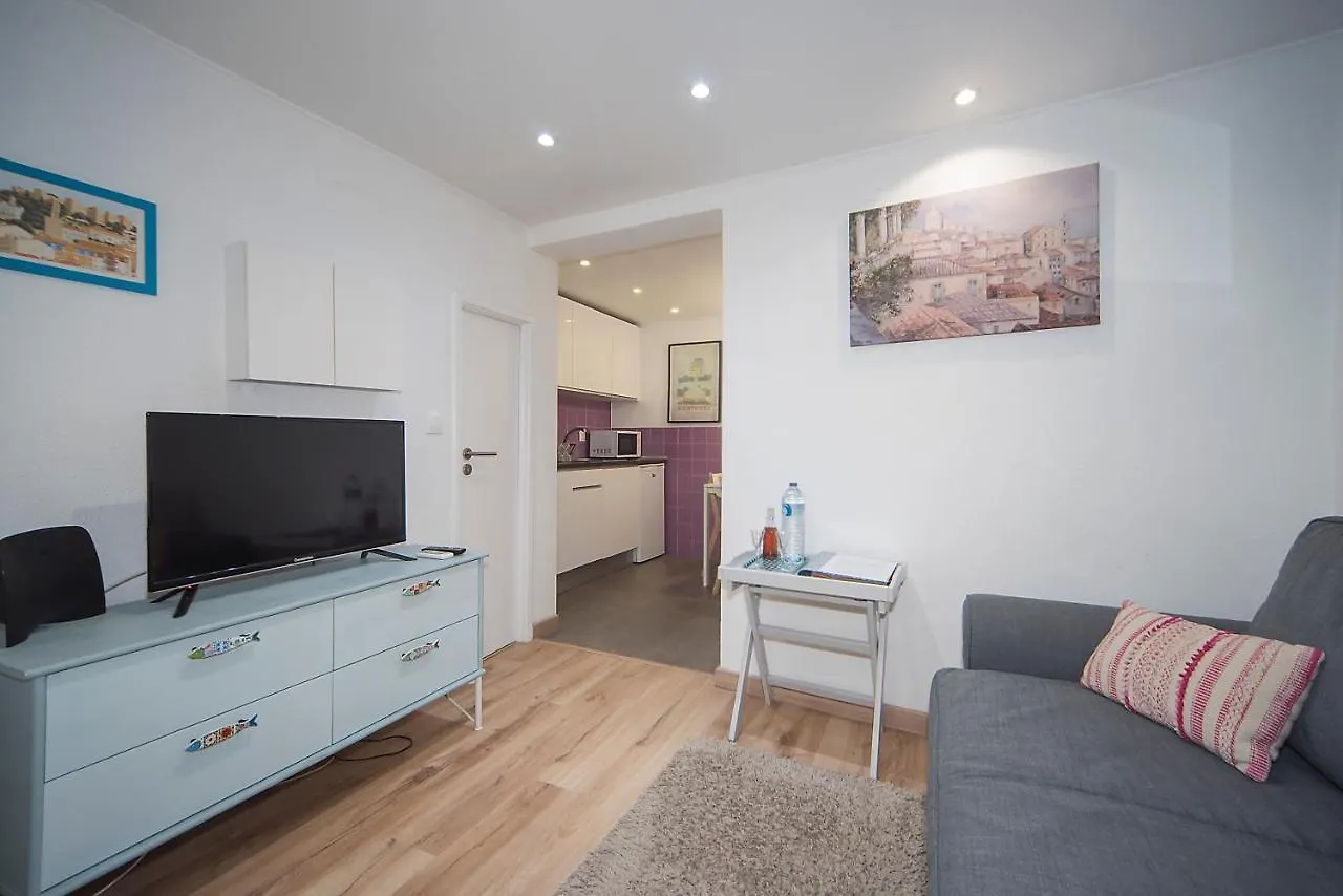 Ps Lisbon Flats Appartement