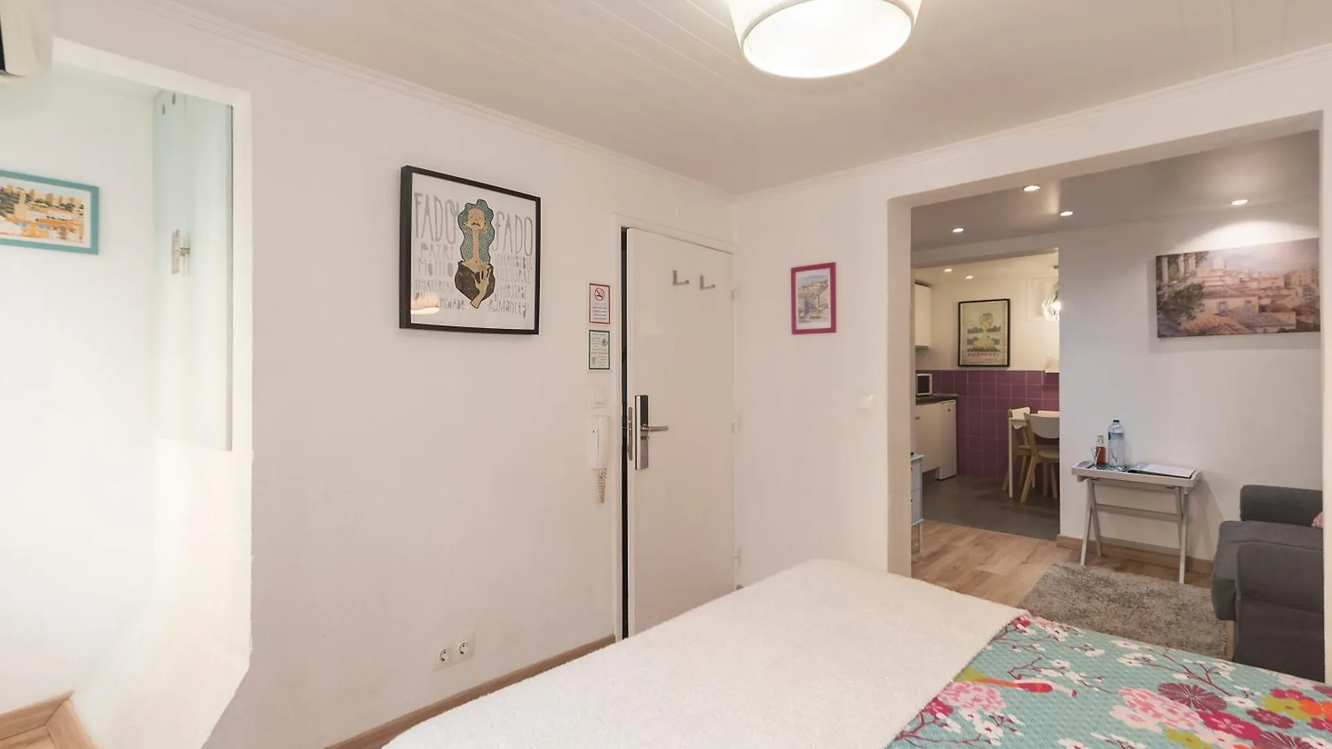 Ps Lisbon Flats Apartment