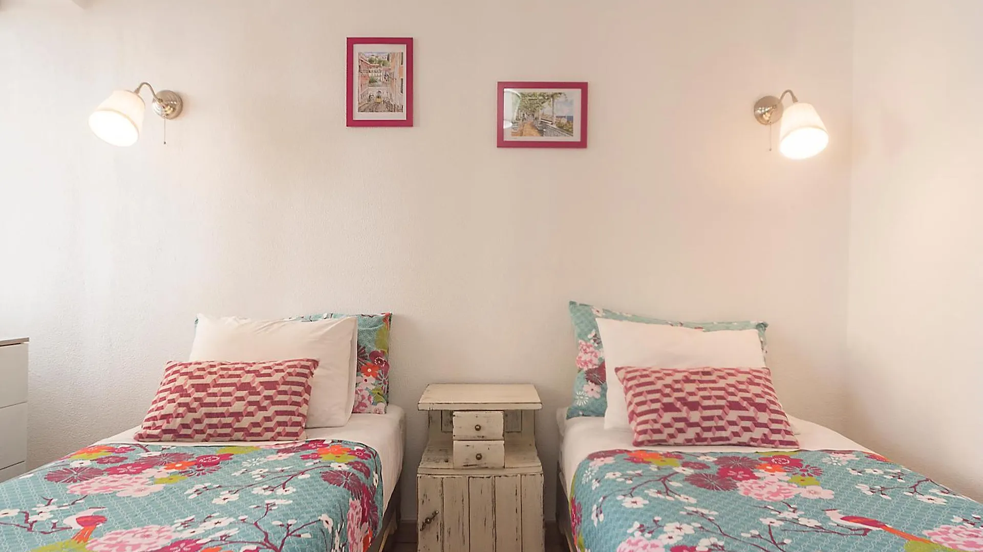 Ps Lisbon Flats Apartment Portugal