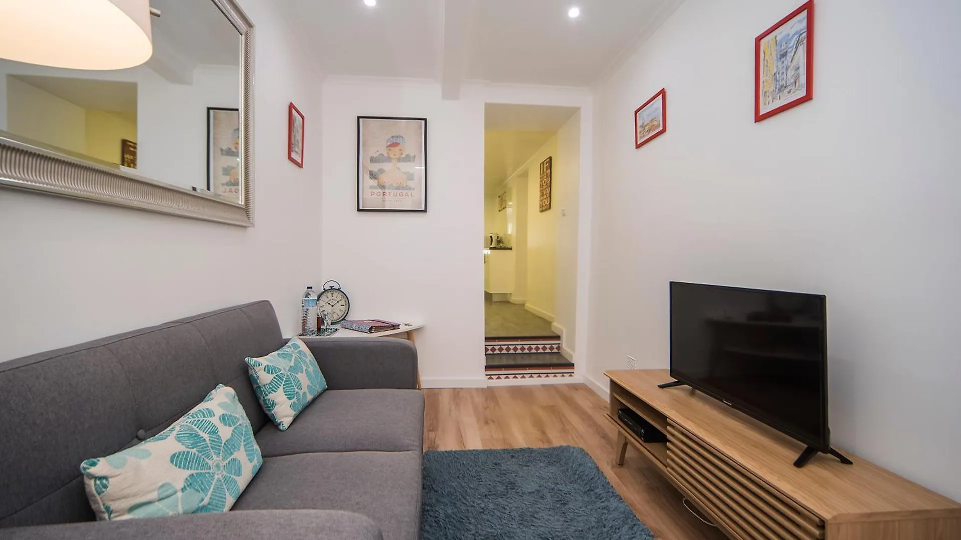 Ps Lisbon Flats Apartment