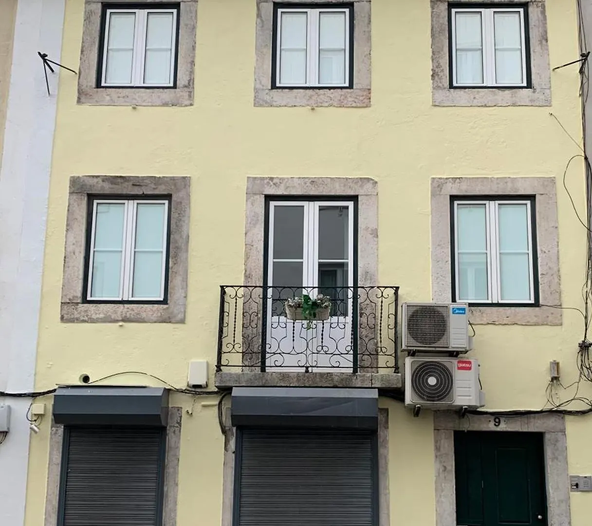 Ps Lisbon Flats Apartment 0*,  Portugal