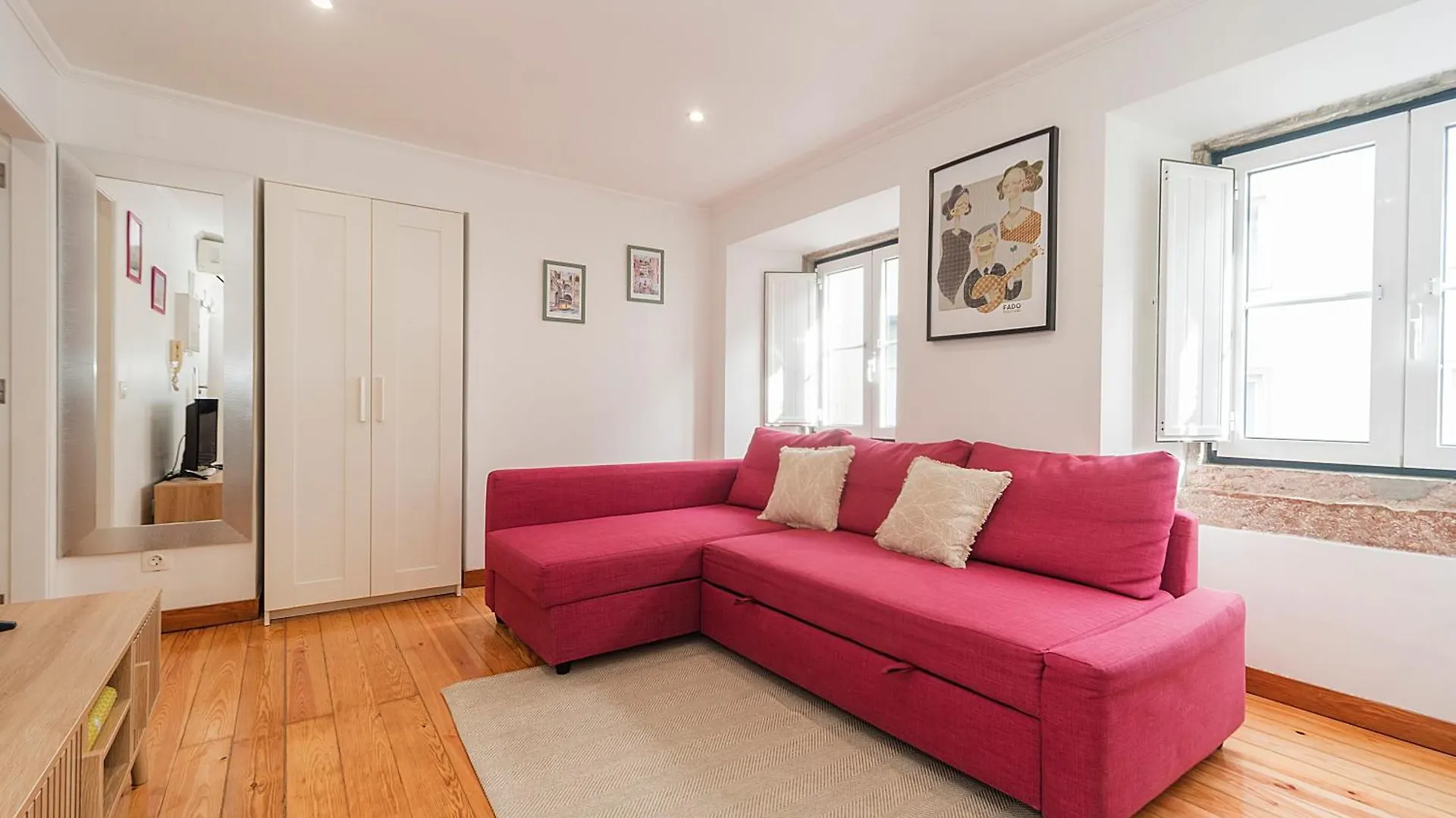 Ps Lisbon Flats Apartment