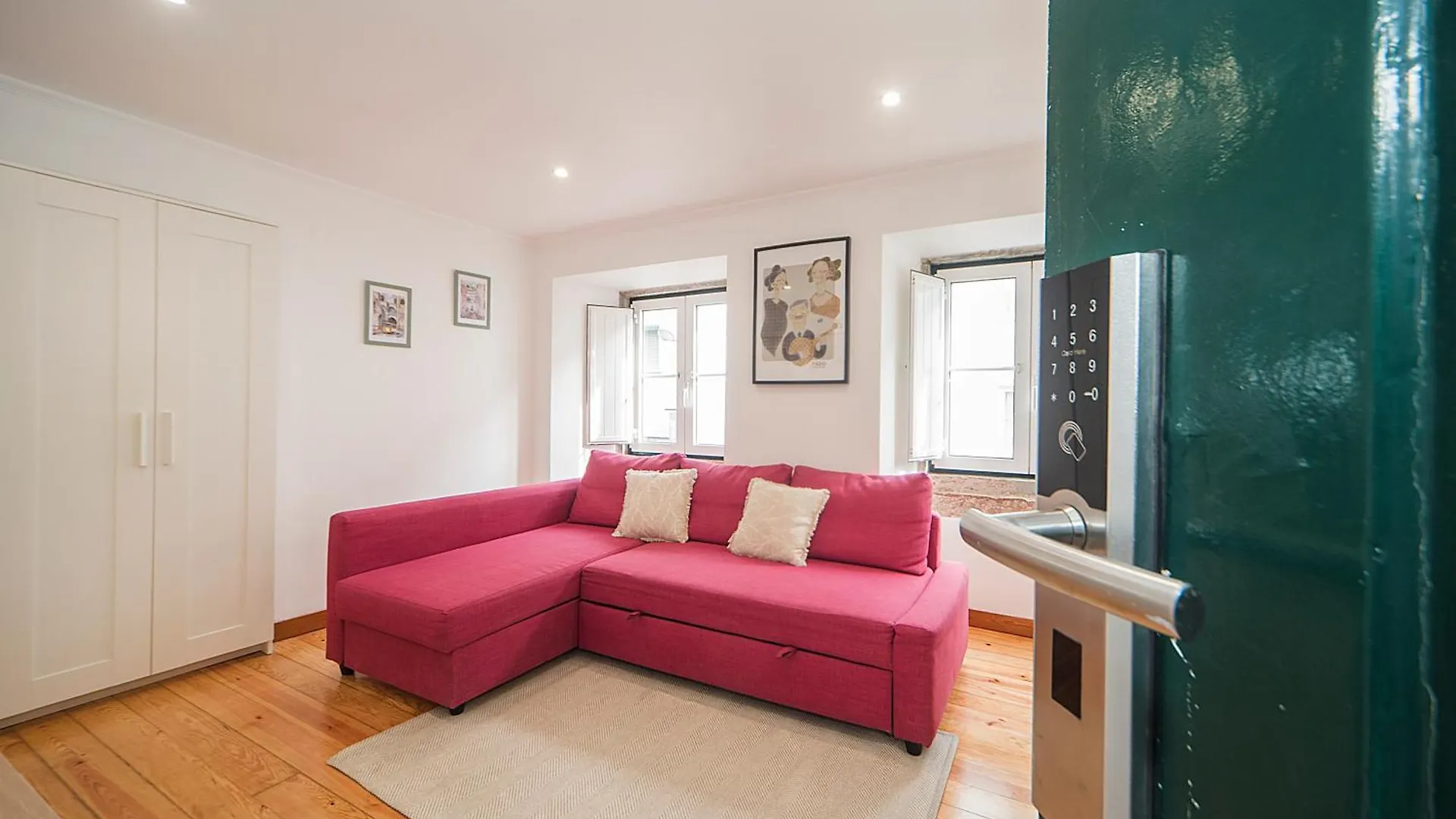 Ps Lisbon Flats Apartment
