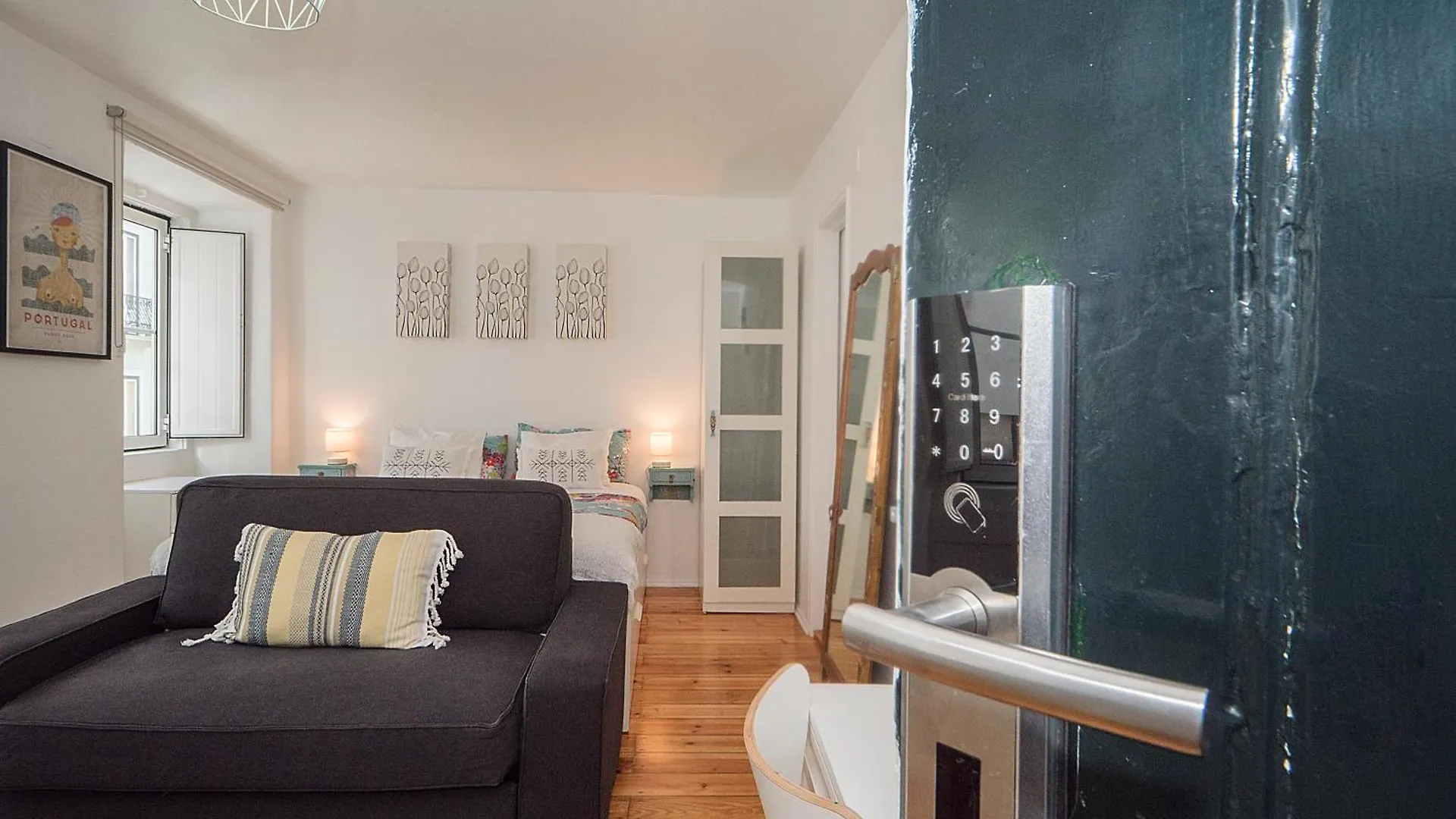 Ps Lisbon Flats Appartement 0*,  Portugal