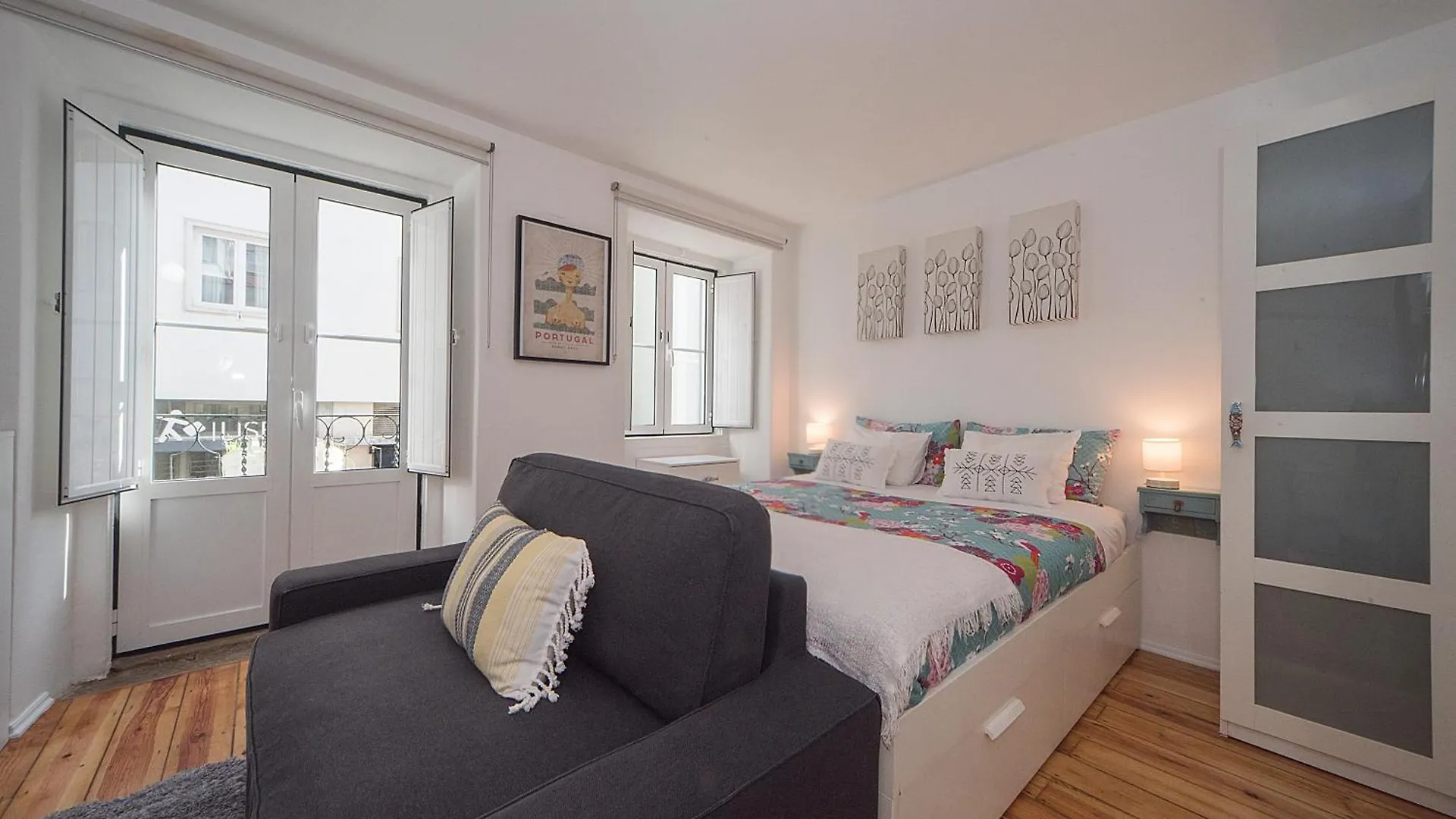 Ps Lisbon Flats Apartment Portugal