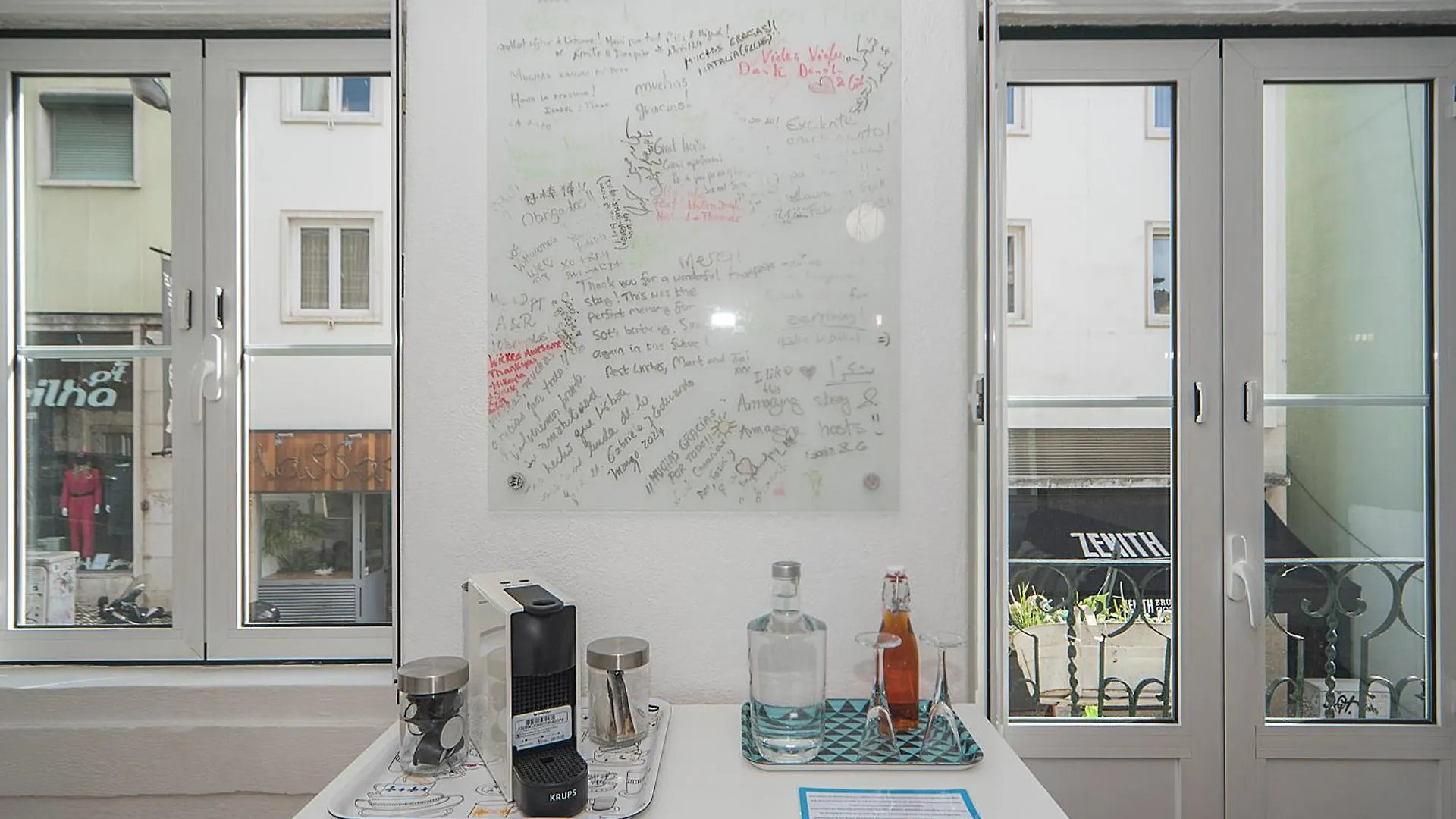 Ps Lisbon Flats Appartement Portugal