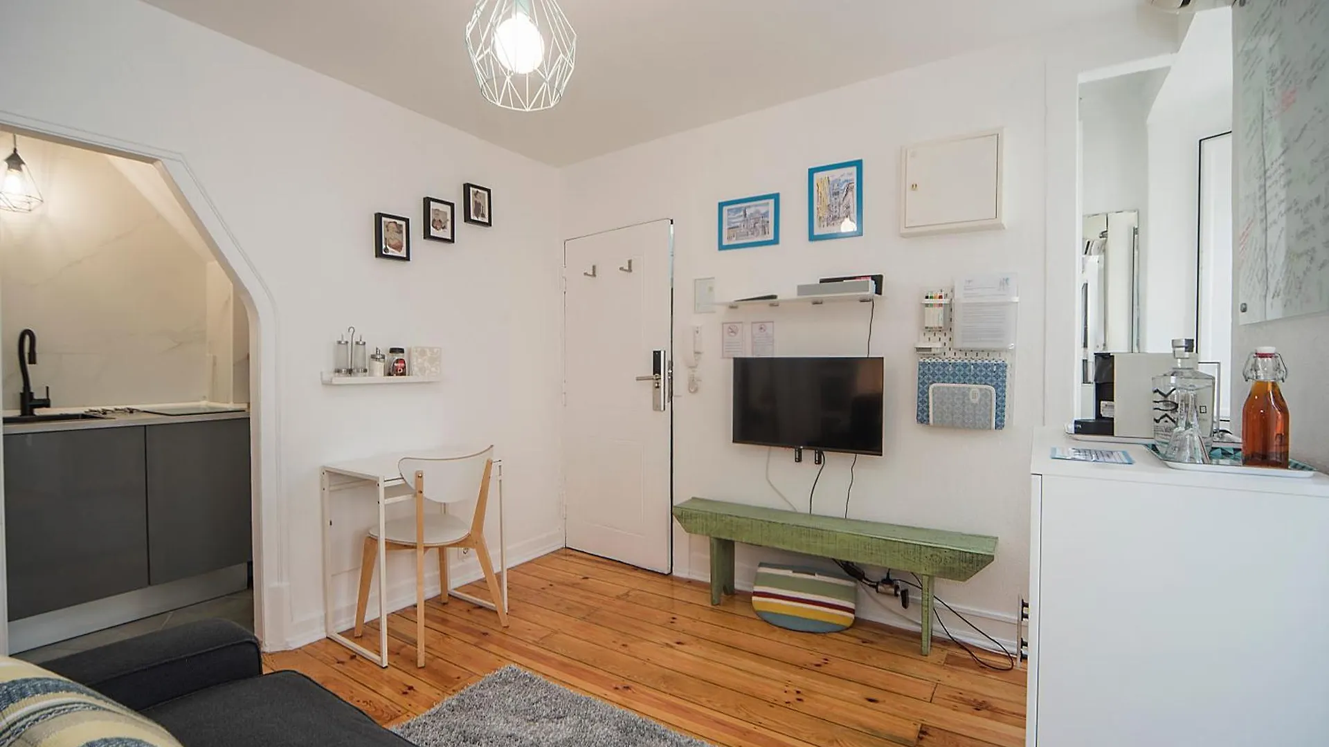 Ps Lisbon Flats Apartment