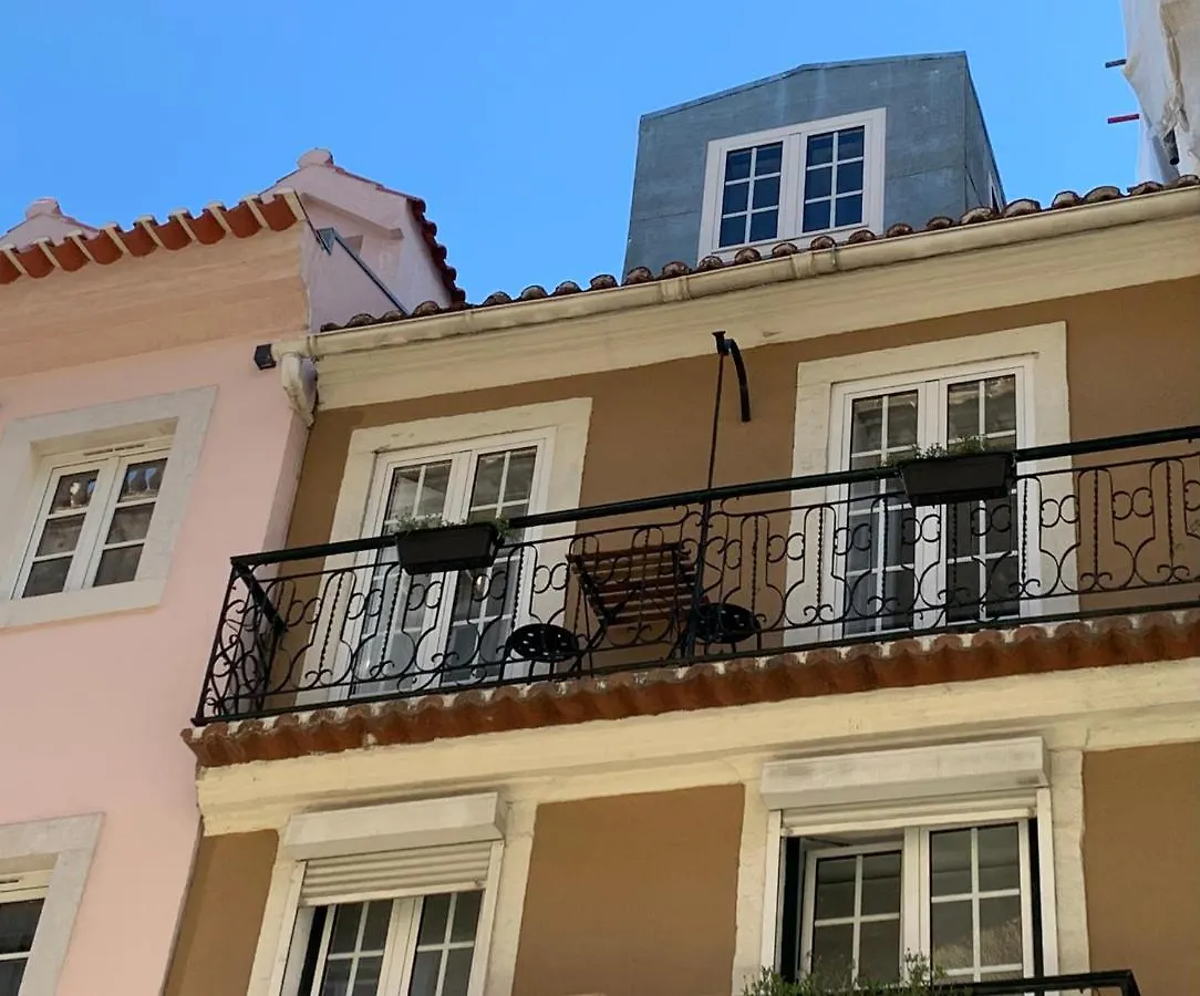 Ps Lisbon Flats Lägenhet Portugal