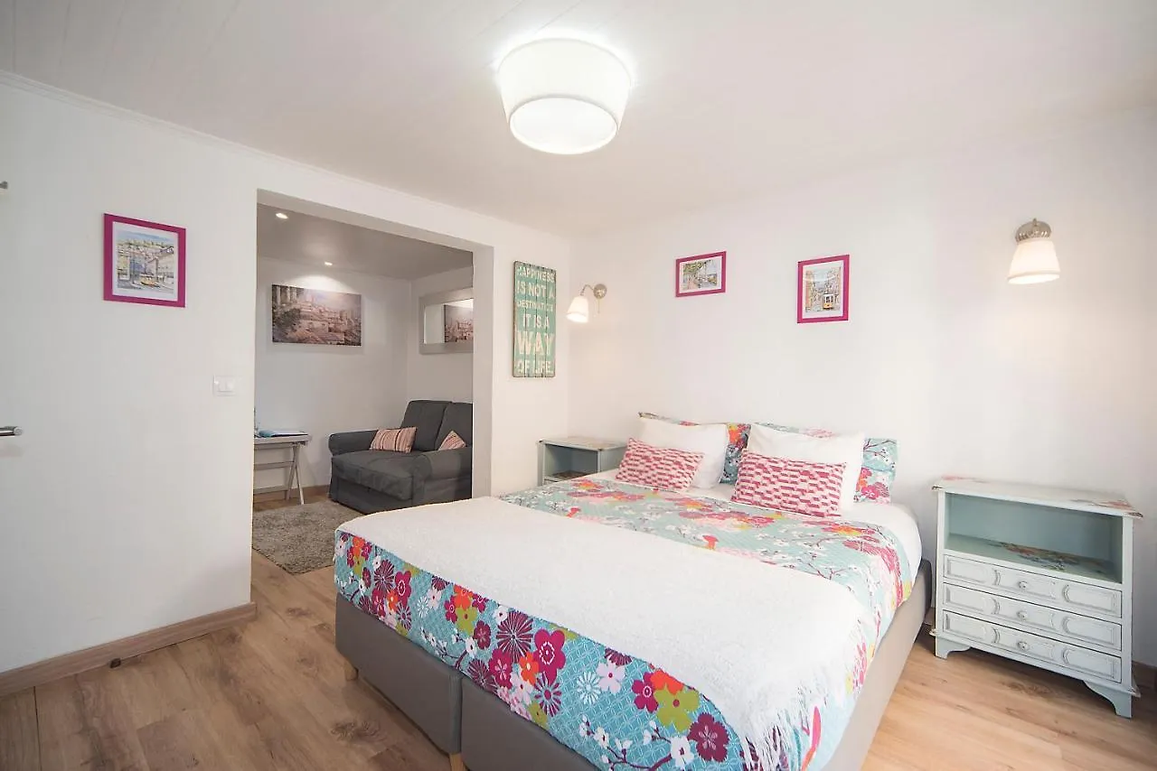 Ps Lisbon Flats Lägenhet
