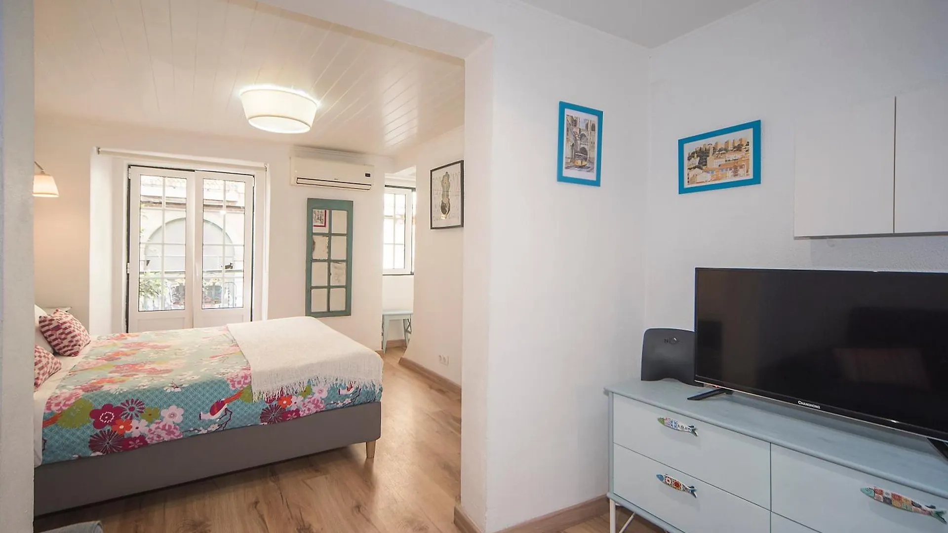 Ps Lisbon Flats Lägenhet