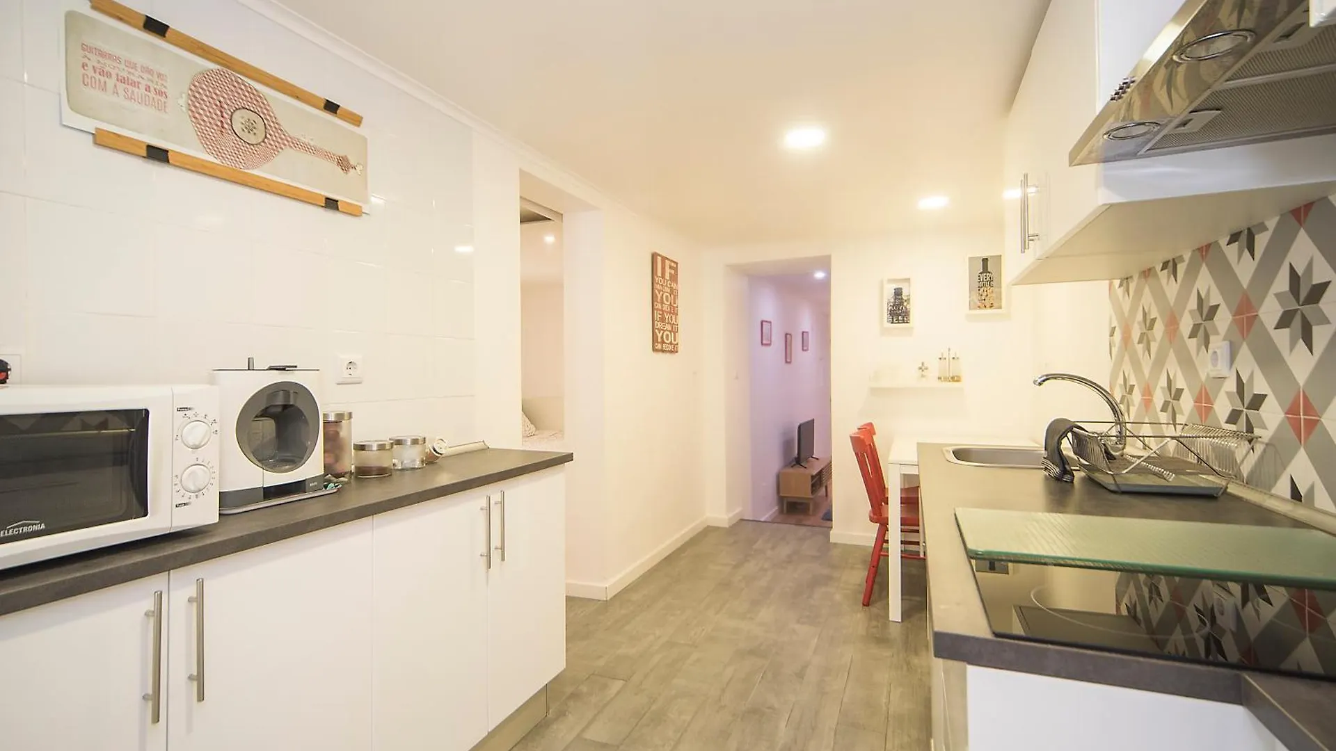 Ps Lisbon Flats Lägenhet